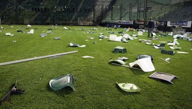 Απορρίφθηκε η έφεση του Παναθηναϊκού