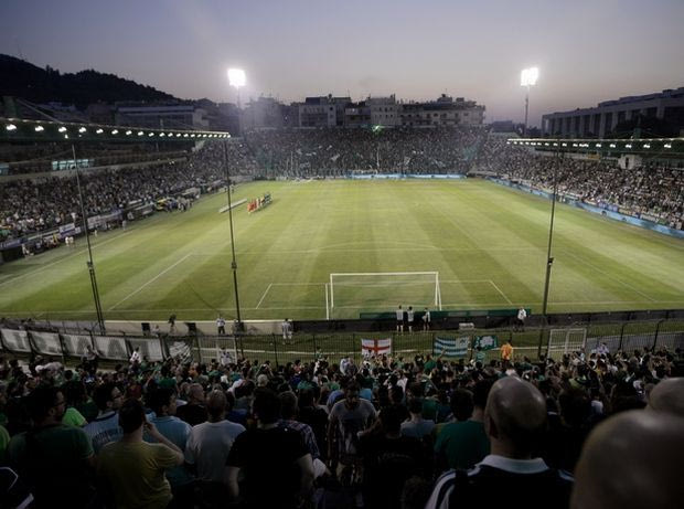 Προστατευτικό δίχτυ στο Παναθηναϊκός – Ολυμπιακός