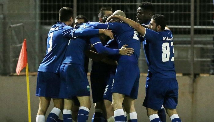 Λεβαδειακός – Ξάνθη 1-0