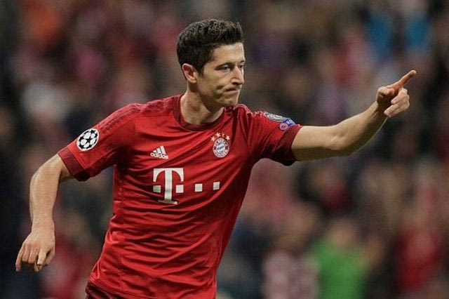 Αθλητής της χρονιάς ο Λεβαντόβσκι στην Πολωνία