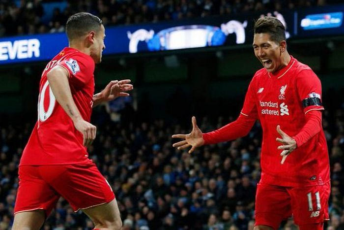 Μάντσεστερ Σίτι – Λίβερπουλ 1-4