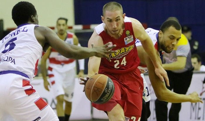 Τρίκαλα – Ολυμπιακός 69-89