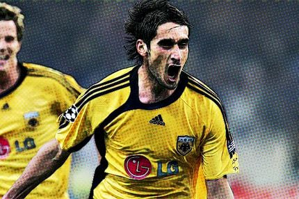 Σαν σήμερα η πρώτη νίκη της ΑΕΚ στο Champions League