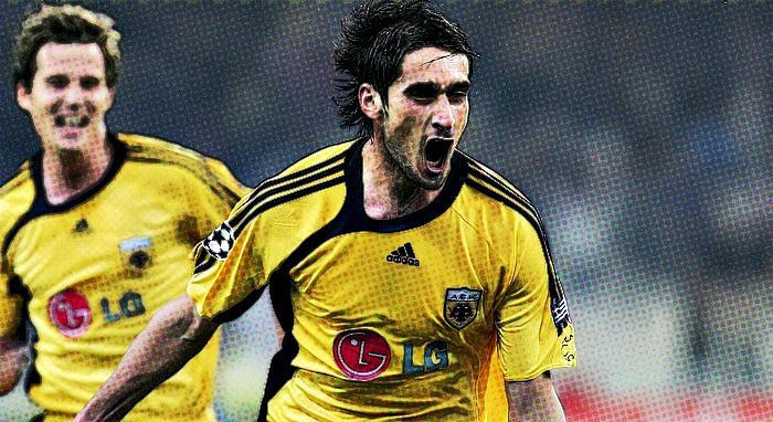 Σαν σήμερα η πρώτη νίκη της ΑΕΚ στο Champions League