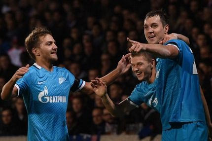 Στα νοκ άουτ η “απόλυτη” Ζενίτ, έμπλεξε η Βαλένθια