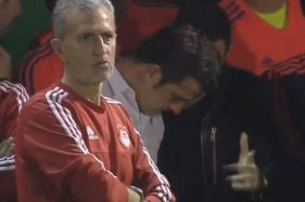 Μανιάτης σε Σίλβα: “Άλλη μία με πιστόλι και τελείωσε”