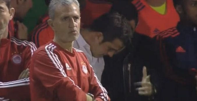 Μανιάτης σε Σίλβα: “Άλλη μία με πιστόλι και τελείωσε”