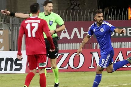 ΑΕΛ Καλλονής – Ξάνθη 2-2