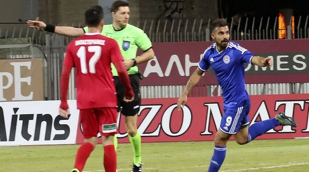 ΑΕΛ Καλλονής – Ξάνθη 2-2