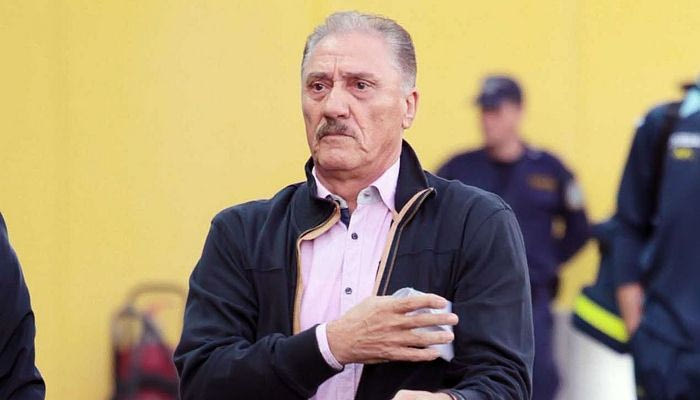 Μαντζουράκης: “Είχαμε τύχη”