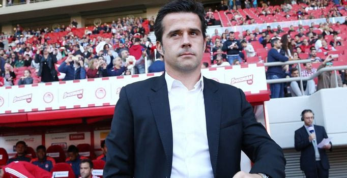 Σίλβα: “Να απολαύσουν το ματς με Μπάγερν και να μην φοβηθούν”