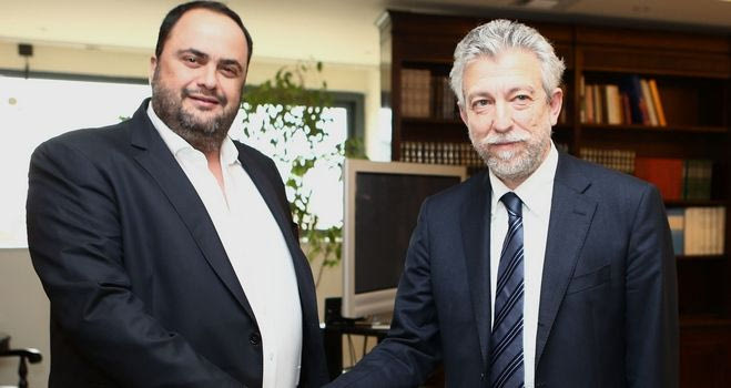 Κοντονής: “Μίλησα με Μαρινάκη-Βρέντζο, όχι με Παναθηναϊκό”