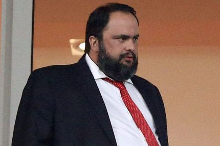 Μαρινάκης στα αποδυτήρια: “Γράφετε ιστορία”