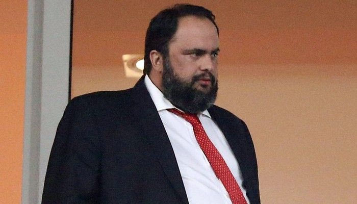 Μαρινάκης στα αποδυτήρια: “Γράφετε ιστορία”