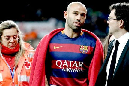 Καμία ανησυχία για Μαστσεράνο