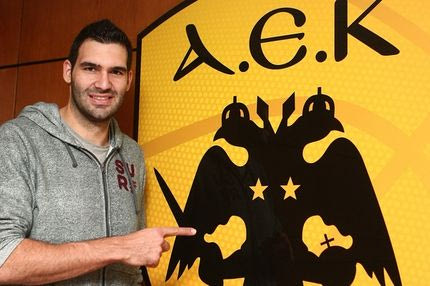 Μαυροειδής: “Μου ταιριάζει η ΑΕΚ”