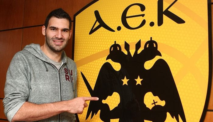 Μαυροειδής: “Μου ταιριάζει η ΑΕΚ”