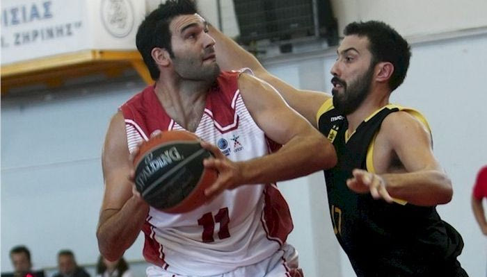 Ευχαρίστησε τον Μαυροειδή η Κηφισιά