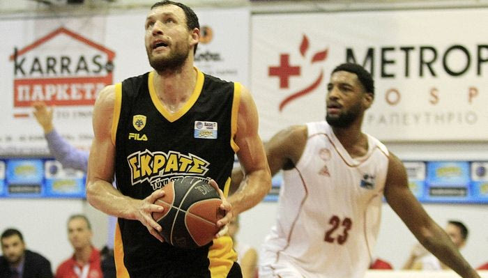 Μαυροκεφαλίδης: “Μονόδρομος η νίκη με τη Γαλατασαράι”