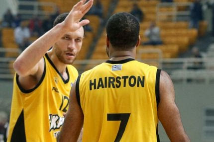 Νεπτούνας – ΑΕΚ 80-86