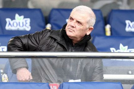 Μελισσανίδης: “Η ΑΕΚ χωρίς γήπεδο δεν έχει μέλλον”