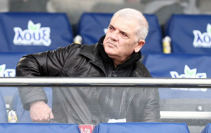 Μελισσανίδης: “Η ΑΕΚ χωρίς γήπεδο δεν έχει μέλλον”