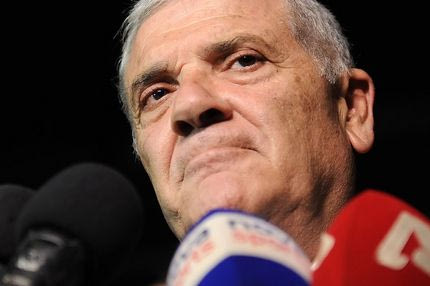 Ήρθε, αλλά πού πάει;