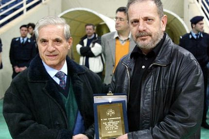 “Έφυγε” ο Κώστας Μεσάικος