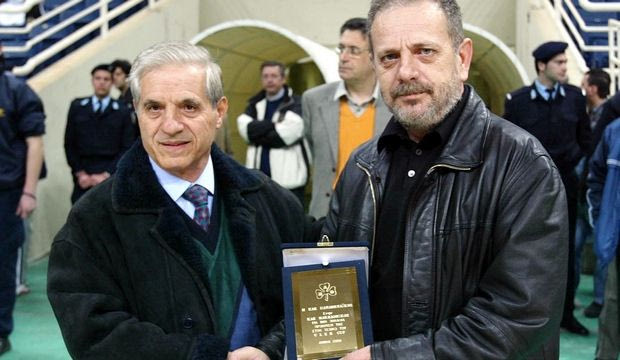 “Έφυγε” ο Κώστας Μεσάικος
