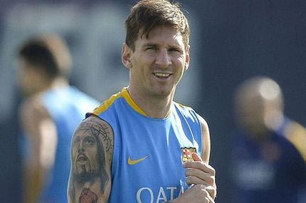 Το “παλεύει” ο Μέσι για το Clasico