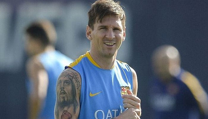 Το “παλεύει” ο Μέσι για το Clasico