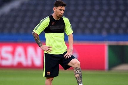 Ελπίδες για Μέσι ενόψει Clasico