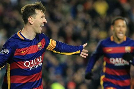 Όλα τα γκολ του Champions League