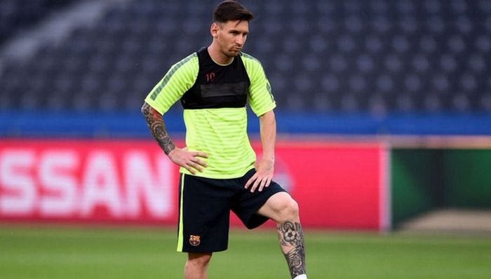 Ελπίδες για Μέσι ενόψει Clasico