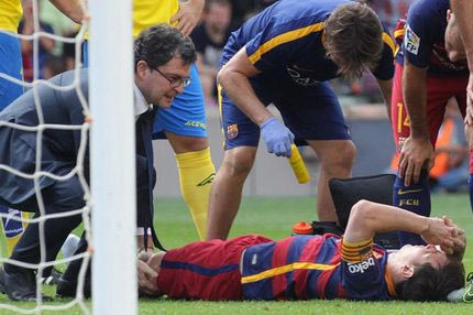 Χάνει οριστικά το Clásico ο Μέσι