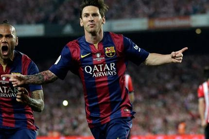 Αυτό είναι το συμβόλαιο του Μέσι στη Μπαρτσελόνα