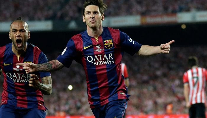 Αυτό είναι το συμβόλαιο του Μέσι στη Μπαρτσελόνα