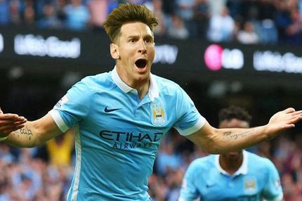 Τινάζει την μπάνκα στον αέρα για Μέσι η Σίτι