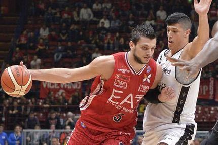 Αντίπαλοι Ολυμπιακού: Εύκολα η Μιλάνο