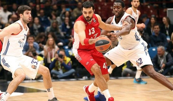 Σοβαρός κίνδυνος για Εφές, στα όρια του αποκλεισμού η Μακάμπι, μεγάλο διπλό η Μπάγερν