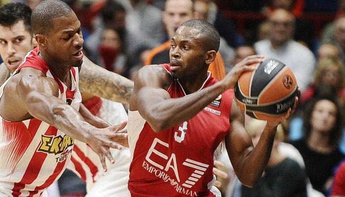 Αντίπαλοι Ολυμπιακού: Καλύτερη χωρίς Τζεντίλε η Μιλάνο, έκανε πλάκα η Μπασκόνια, ξέσπασε η Εφές