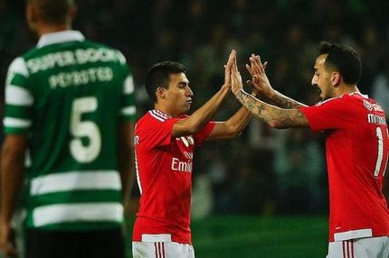 Γκολ ο Μήτρογλου, αποβολή ο Σάμαρης