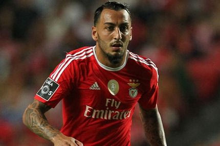 Χωρίς Μήτρογλου η Μπενφίκα κόντρα στη Γαλατασαράι