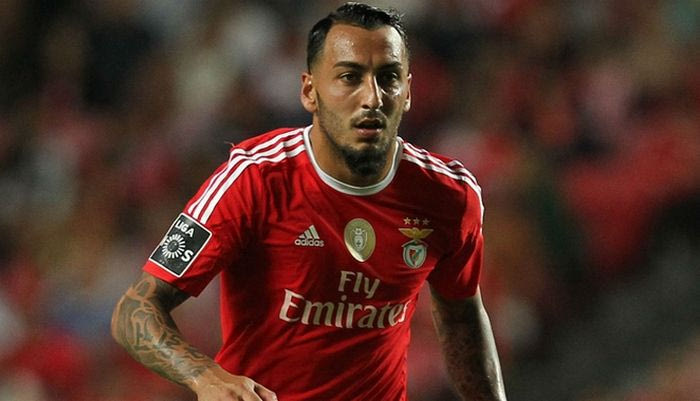 Χωρίς Μήτρογλου η Μπενφίκα κόντρα στη Γαλατασαράι