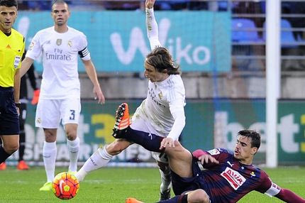 Απώλεια της τελευταίας στιγμής ο Μόντριτς