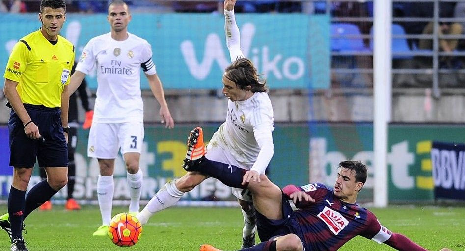 Απώλεια της τελευταίας στιγμής ο Μόντριτς