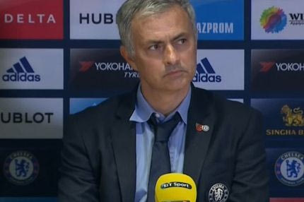 Μουρίνιο: “Δεν θα υποβιβαστούμε”