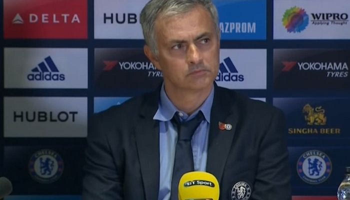 Μουρίνιο: “Δεν θα υποβιβαστούμε”