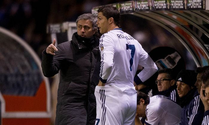 Η μέρα που Ρονάλντο και Μουρίνιο παραλίγο να πιαστούν στα χέρια