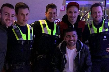 Πέρασαν τον Ναϊνγκολάν για τρομοκράτη!